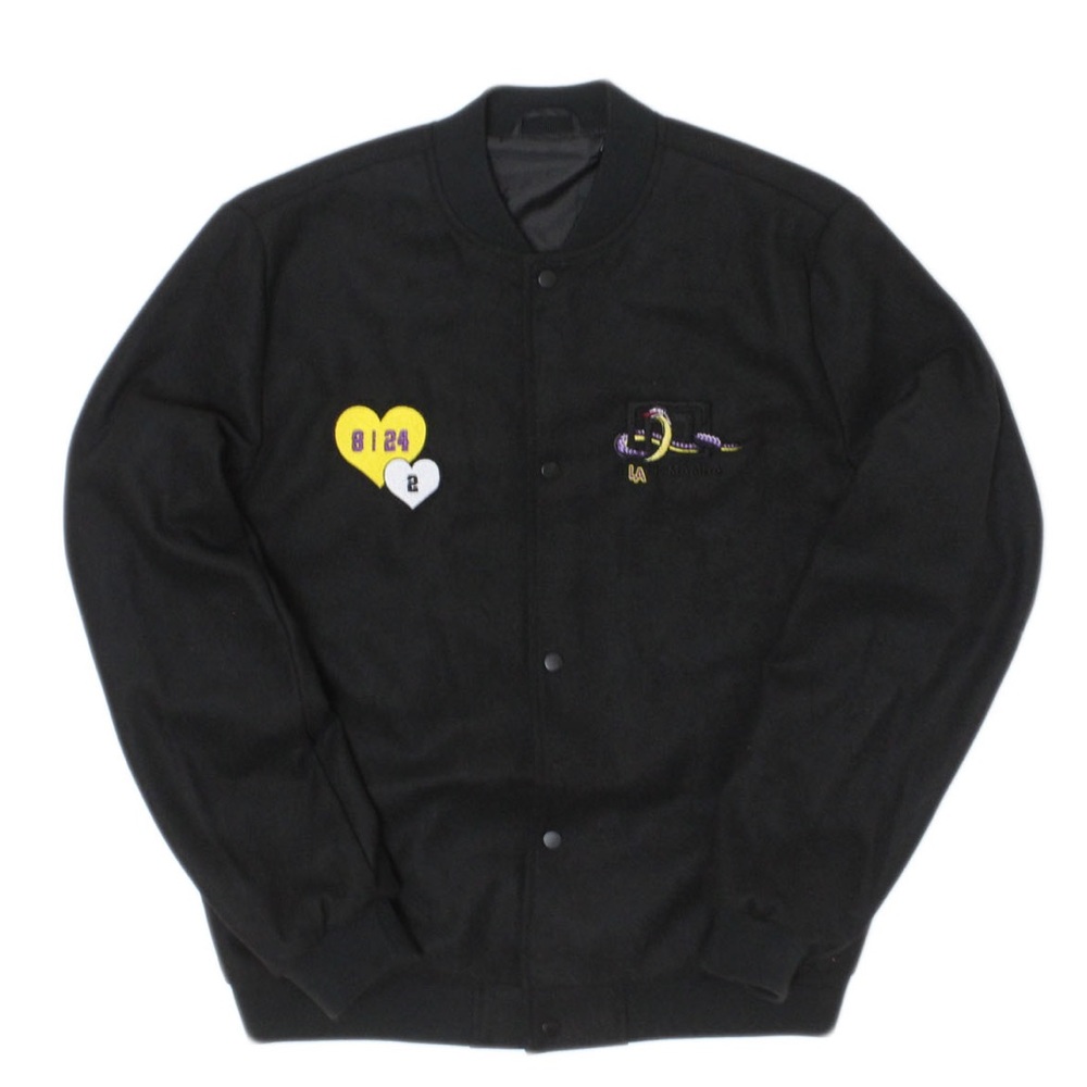 KOBE VARSITY TRIBUTE